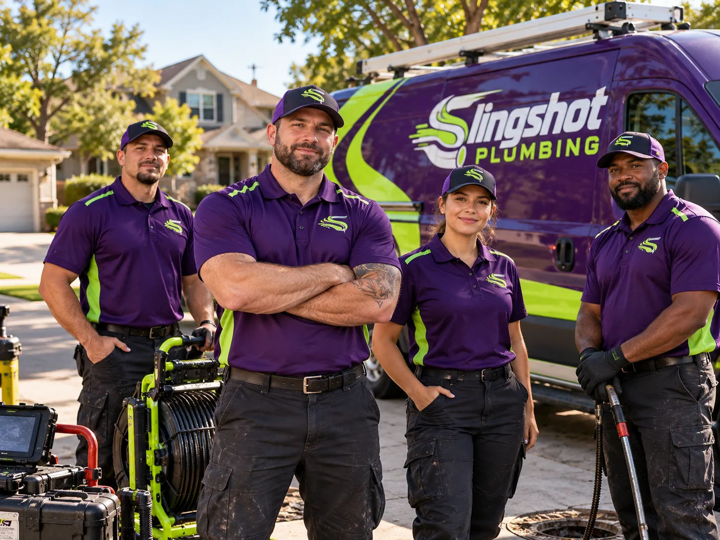 Drain Cleaning in Tallapoosa, MO near me