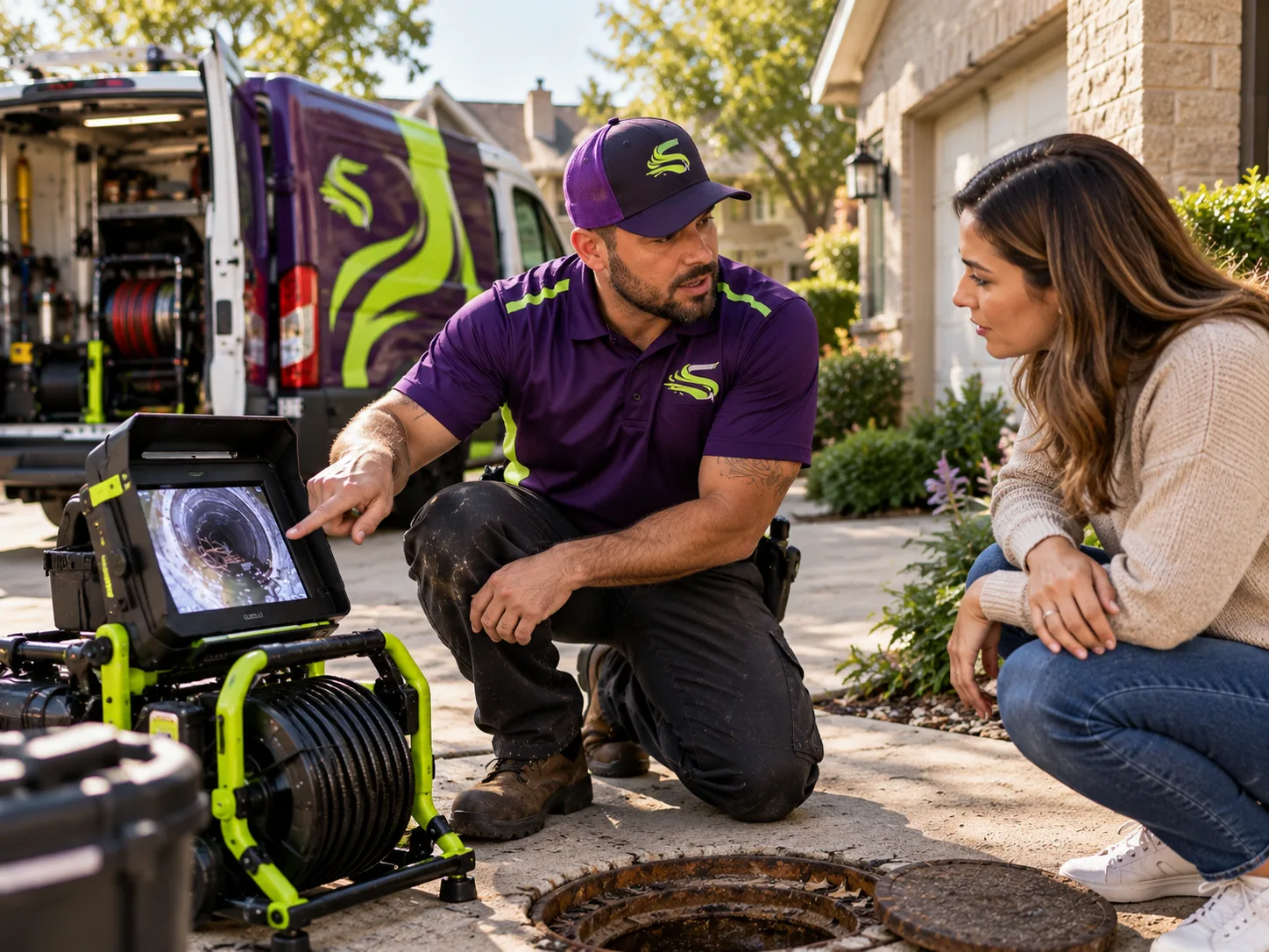 Drain Cleaning Tallapoosa, MO FAQs